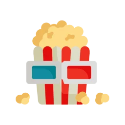 Movie Pal: Movie & Show Guide 图标
